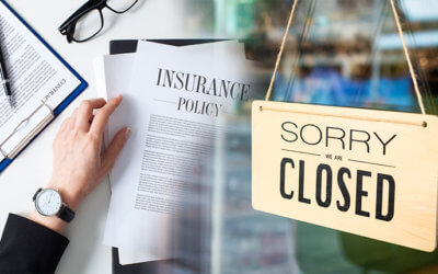 Adjust your expectations of business interruption coverage