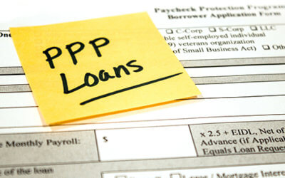 PPP loan increases, reapplications open January 19, 2021