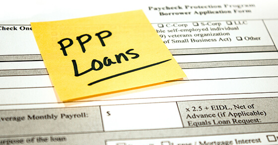 How to increase PPP Loan