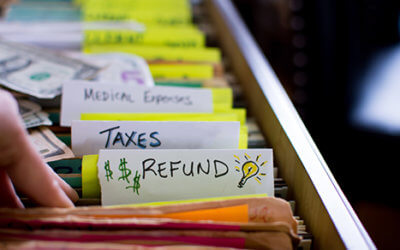 After you file your tax return: 3 issues to consider