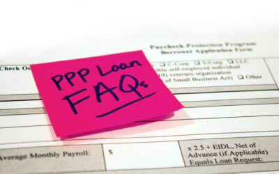 What’s in the latest PPP loan forgiveness FAQs?