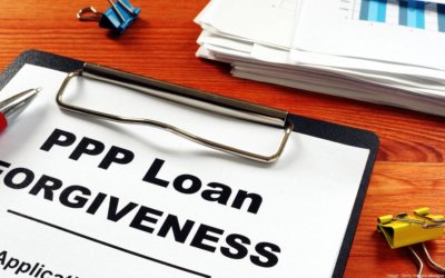 PPP loan forgiveness update