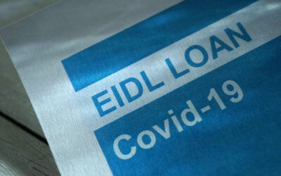 Update:  COVID Economic Injury Disaster Loan Program