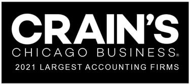 Crain's Chicago Business - 2021 Largest Accounting Firms