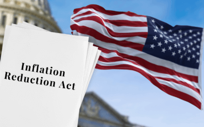 Inflation Reduction Act Includes Wide-ranging Tax Provisions