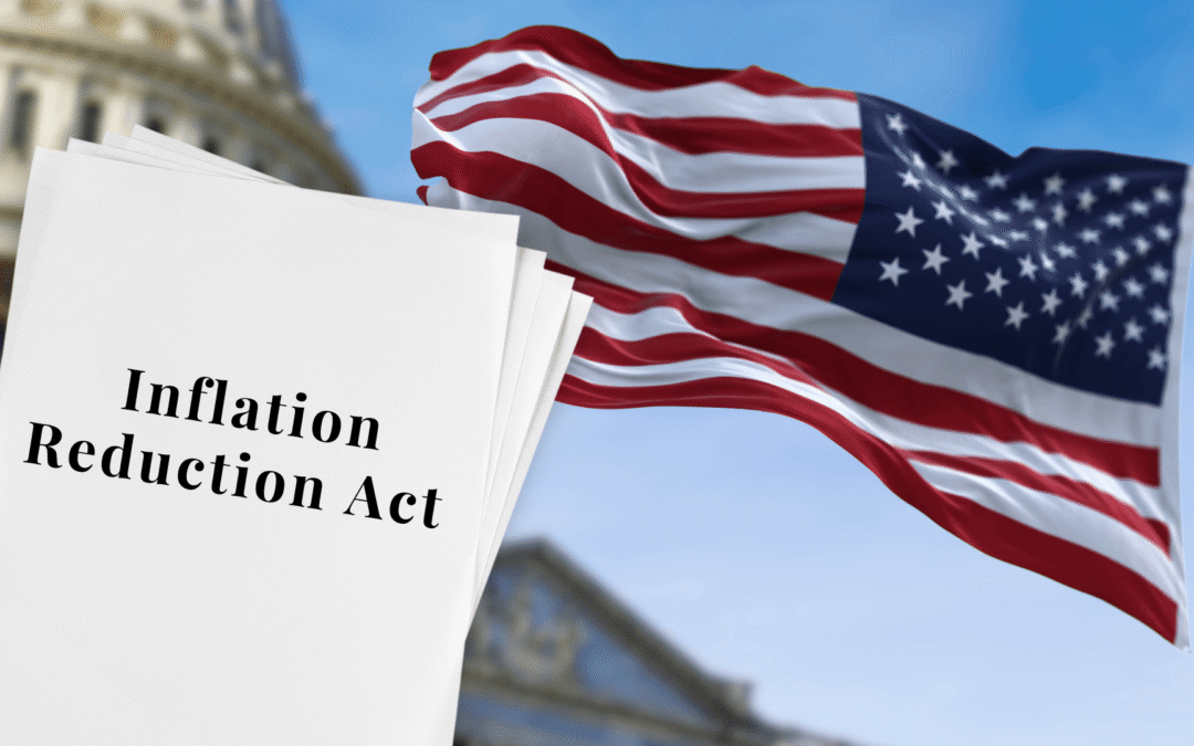 Inflation Reduction Act 2022 Warady Davis Llp
