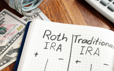 Now Might Be the Time for a Roth IRA Conversion
