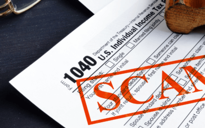 Avoid Tax Scams: IRS 2025 “Dirty Dozen”