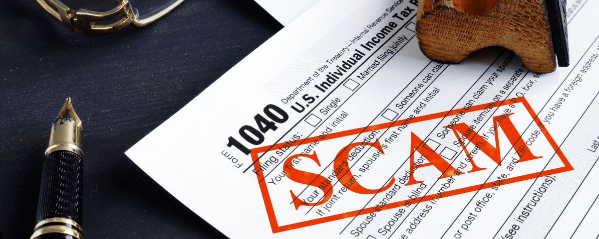 Avoid Tax Scams: IRS 2025 “Dirty Dozen”