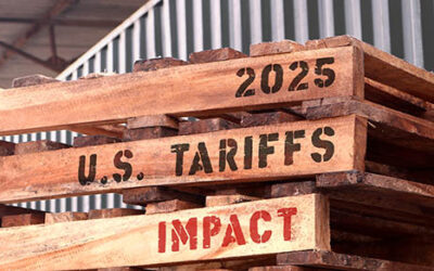 Tips for dealing with tariff-driven turbulence