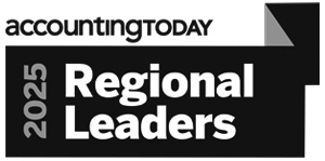 Warady Davis Named to Accounting Today's Regional Leaders 2025