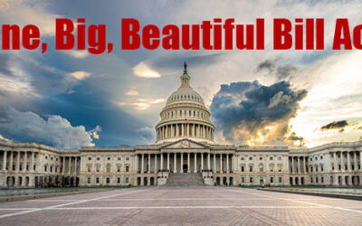 Inside the House Version of the One, Big, Beautiful Bill