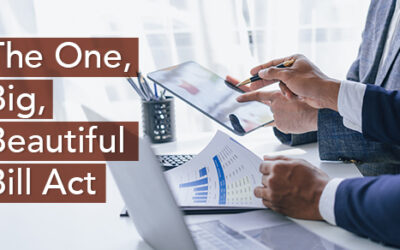 What the OBBBA Means for Your Business