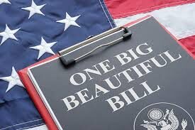 What’s in the “One Big Beautiful Bill Act” H.R.1