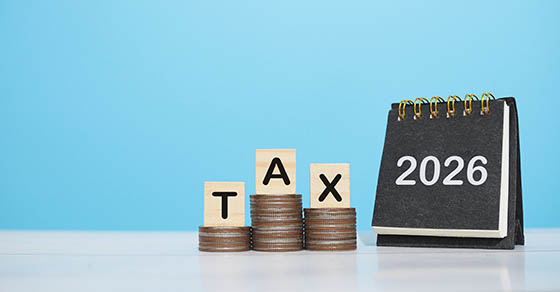Important federal tax filing dates for 2026