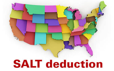 SALT Deduction Boost for 2025 Returns