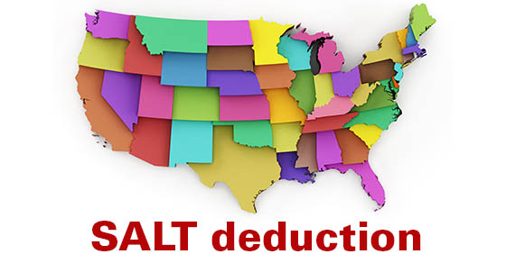 SALT Deduction Boost for 2025 Returns