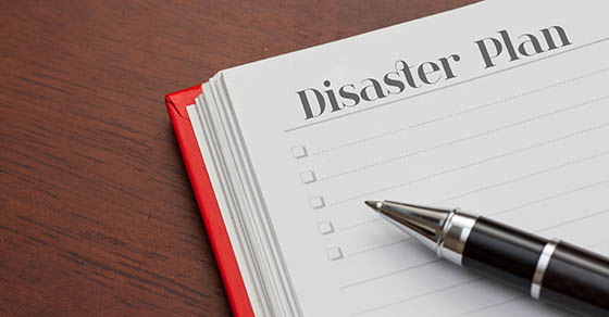 Protecting nonprofit operations when disaster strikes